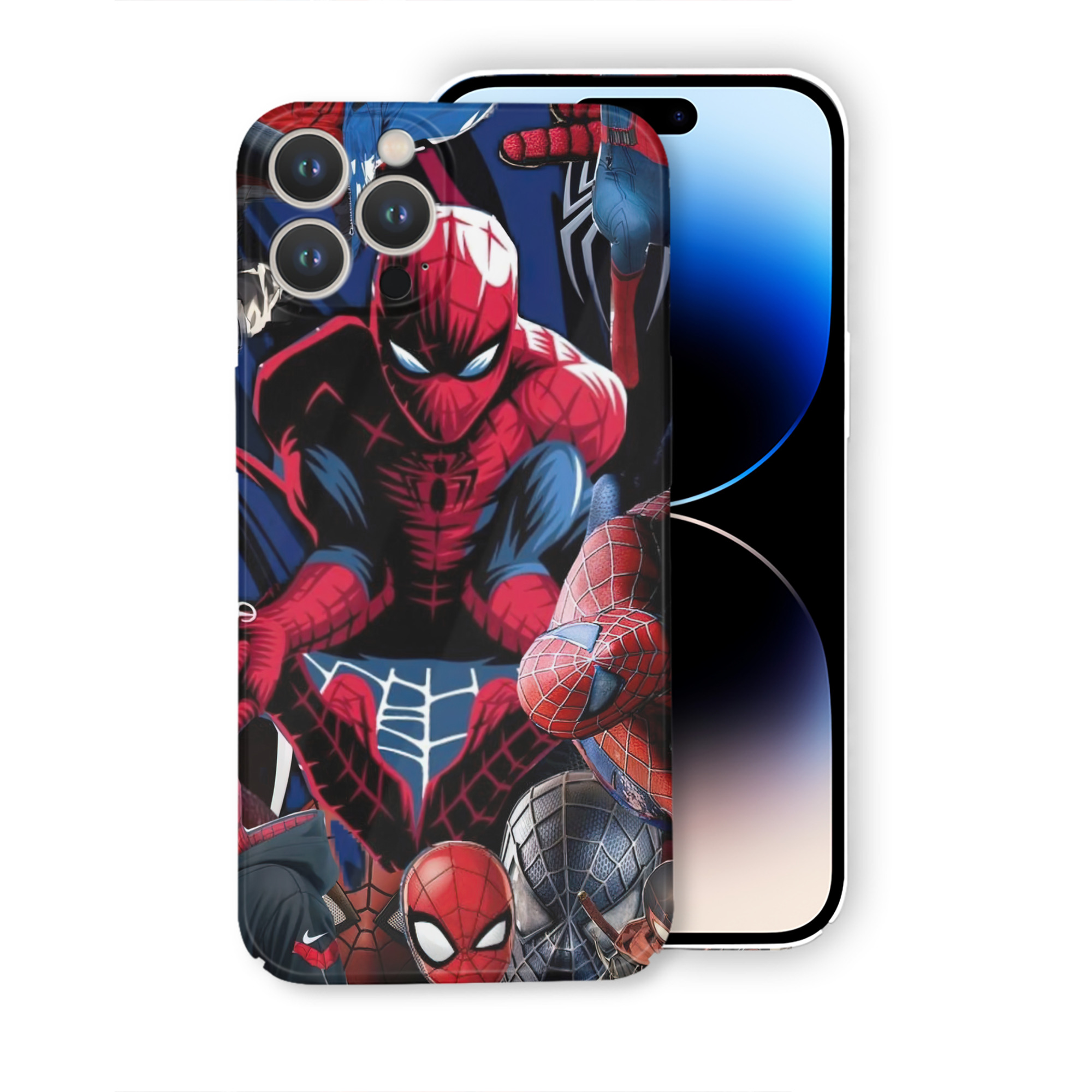Spider Man スパイダーマン 【iPhone 14シリーズ対応】ハードケース